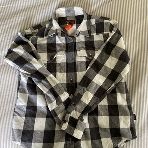 Patagonia Women’s Farrier Shirt Hemp Plaid